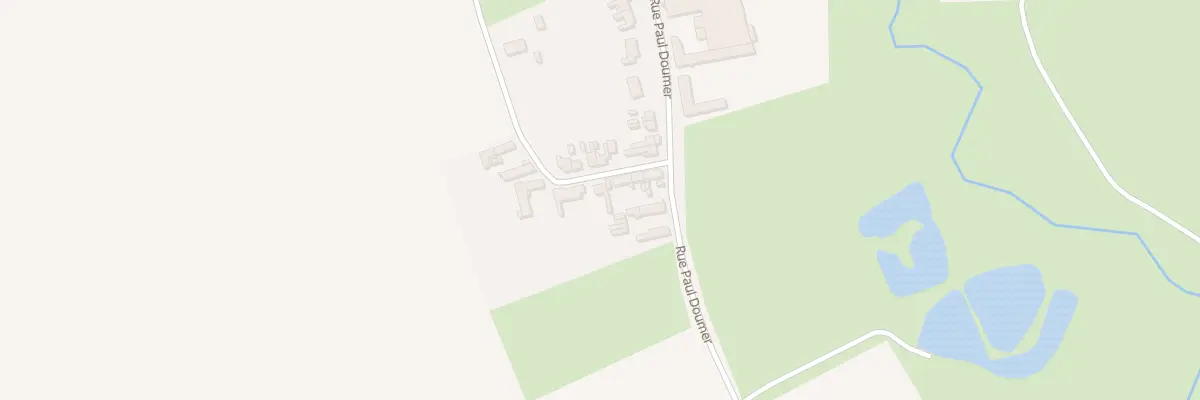 Plan du 5 Rue Antoine à Briastre