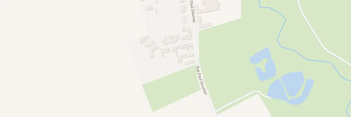 Plan du 60 Rue Paul Doumer à Briastre