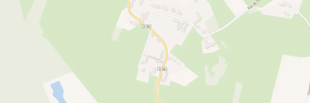 Plan du 58 Rue d’Hergnies à Flines-lès-Mortagne
