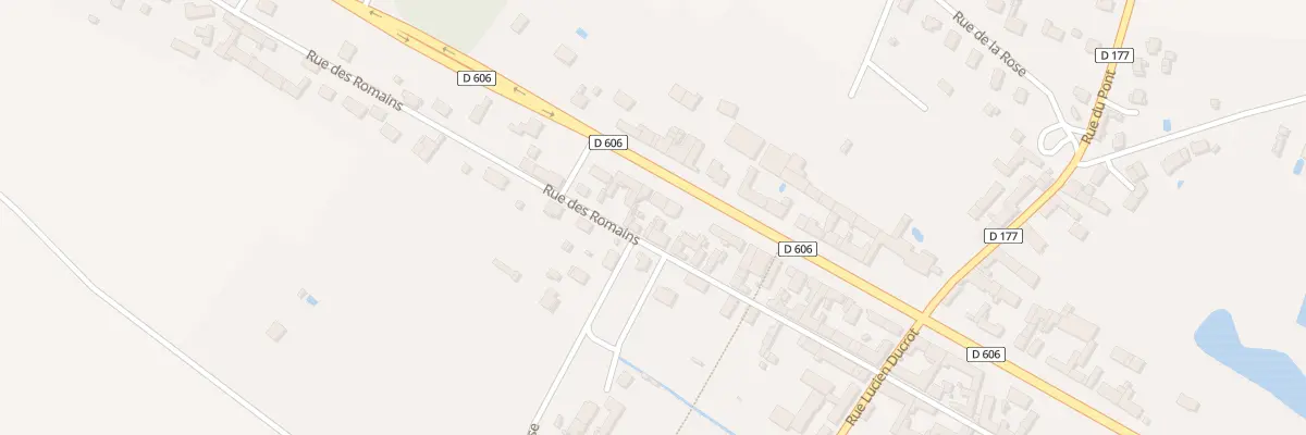 Plan du 27 Rte de Paris à Charmoy