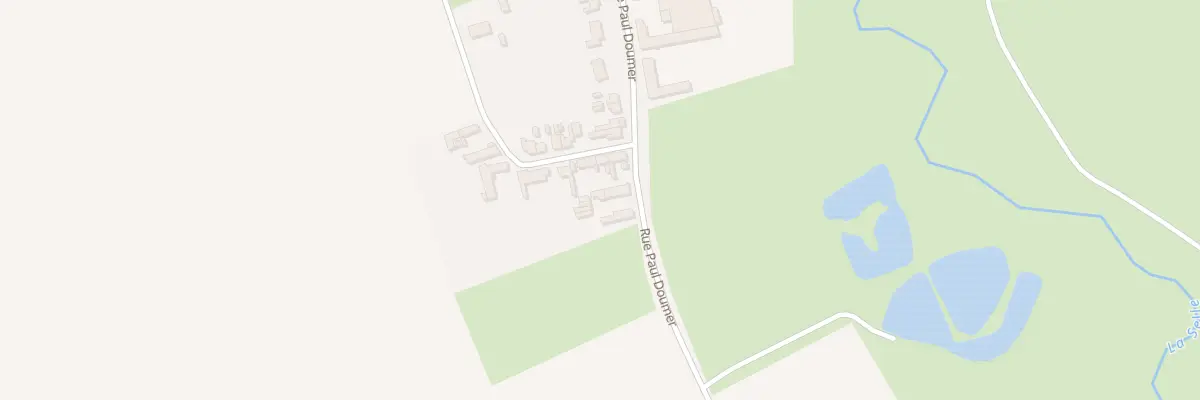 Plan du 58 Rue Paul Doumer à Briastre