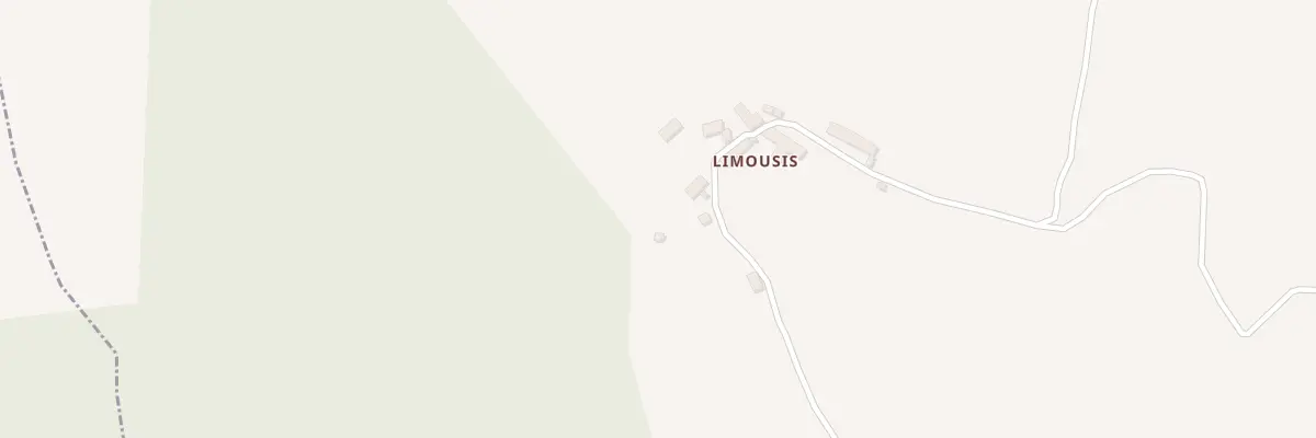 Plan du 5139 Limousis à Monts-de-Randon