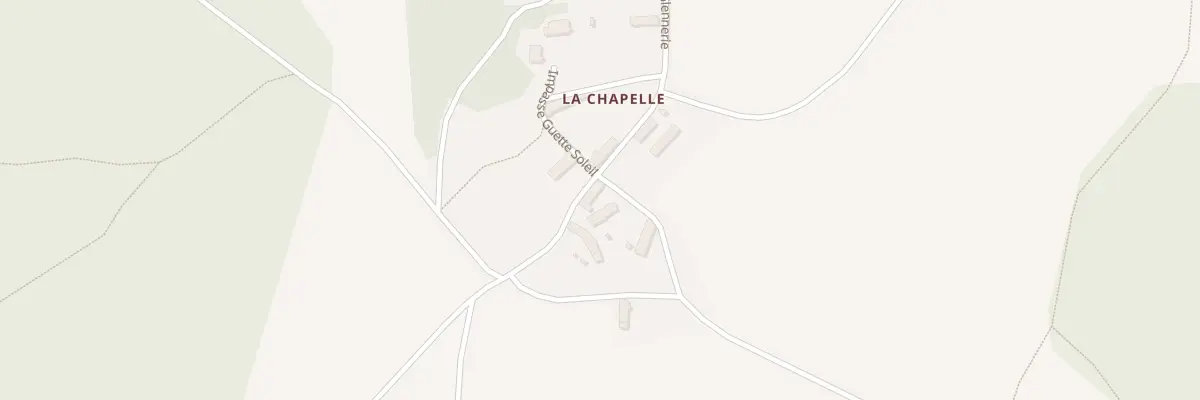 Plan du 2 Rue des Chaumerottes à Courson-les-Carrières