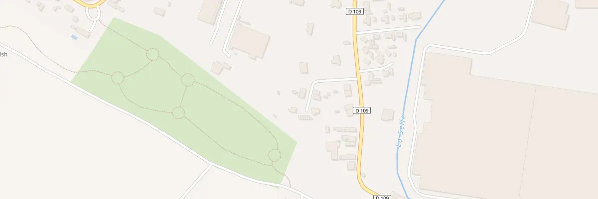 Plan du 20 Rue Jules Guesde à Solesmes