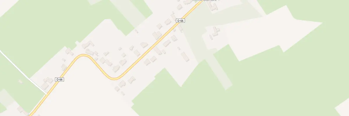 Plan du 765 Rue du Long Buhot à Bruille-Saint-Amand