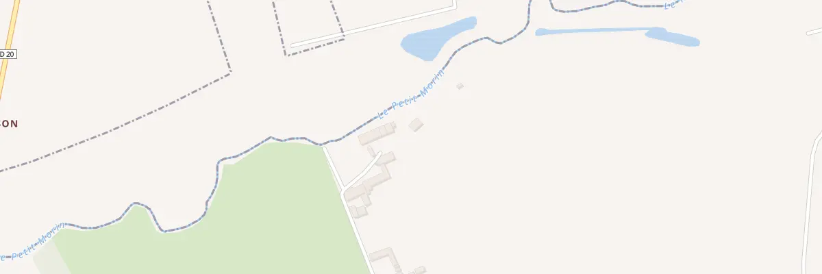 Plan du 5002 Aucourt à Mécringes