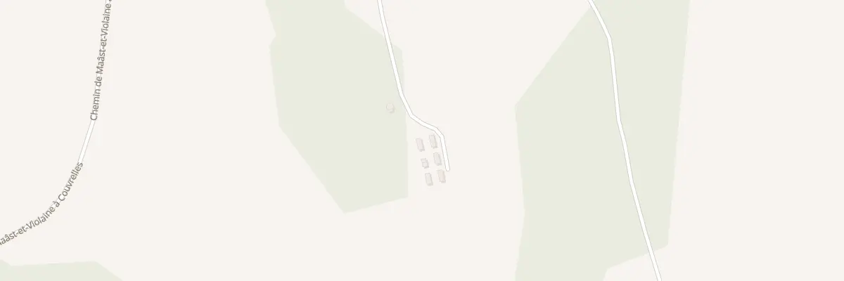 Plan du 49 Le Manege à Couvrelles