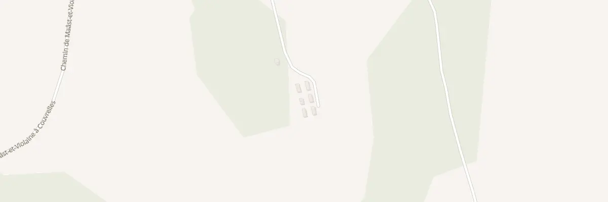Plan du 51 Le Manege à Couvrelles