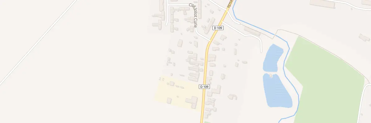 Plan du 70 Rue Jules Guesde à Solesmes