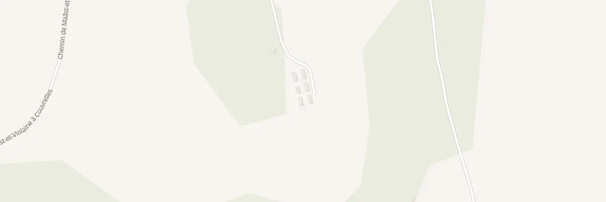 Plan du 53 Le Manege à Couvrelles