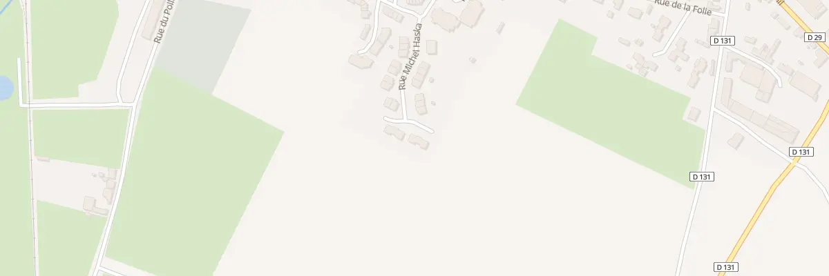 Plan du 6 Rue General Mahieux à Origny-Sainte-Benoite