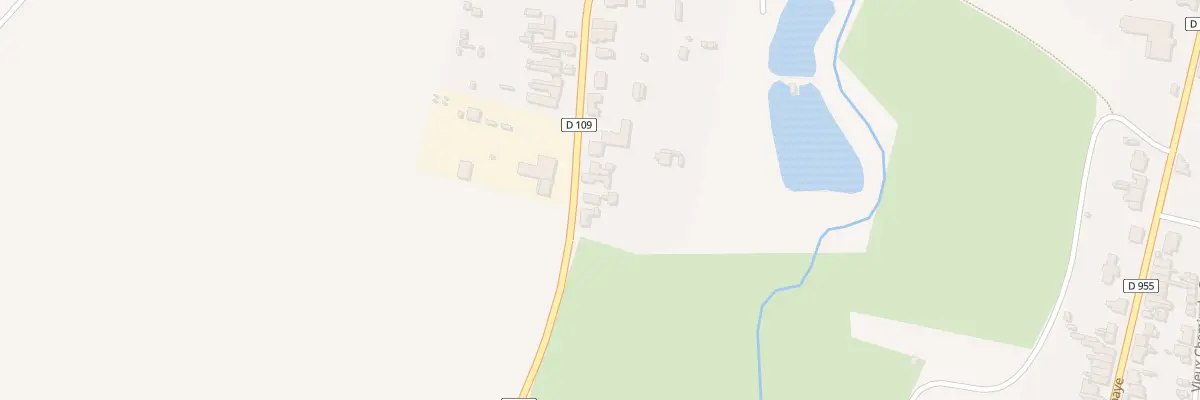 Plan du 79B Rue Jules Guesde à Solesmes