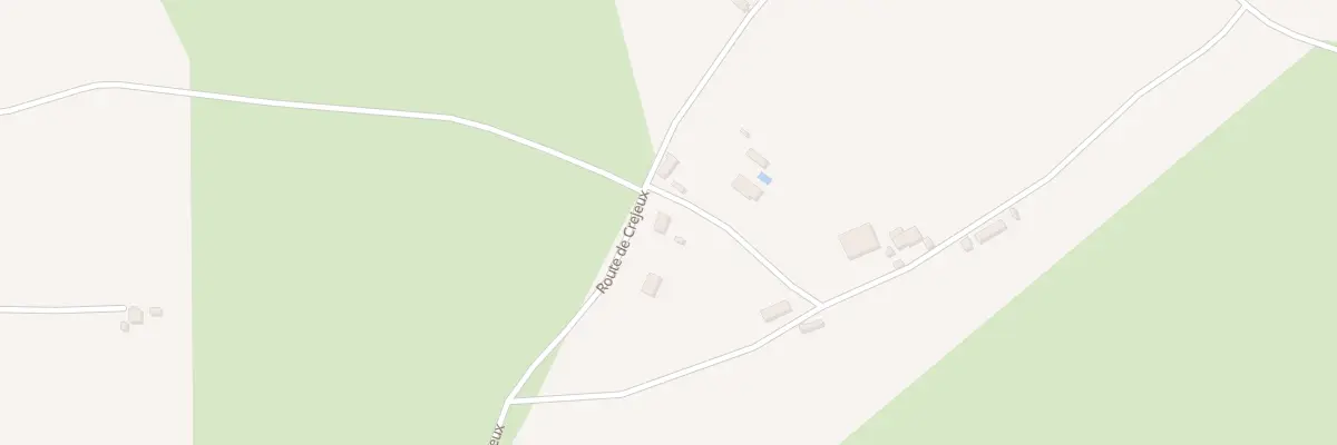 Plan du 2 Le Piochat à Cossaye