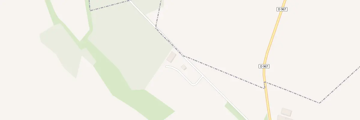 Plan du 2 La Prairie de Preaux à Villeneuve-sur-Fère