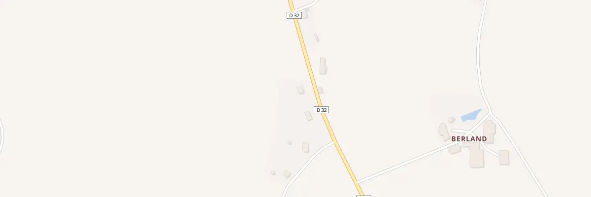 Plan du 20 Rte de Montaigu à Boucé