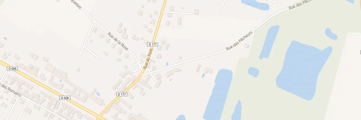 Plan du 5 Rue des Pêcheurs à Charmoy