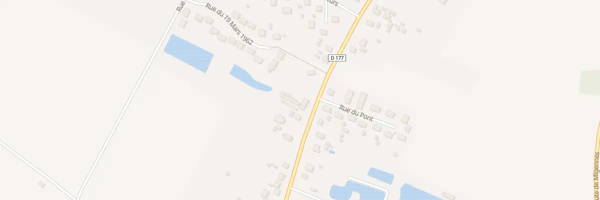Plan du 53 Rue du Pont à Charmoy