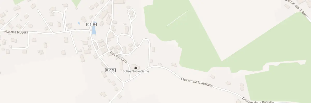 Plan du 17 Imp de la Fontaine aux Moines à Peschadoires