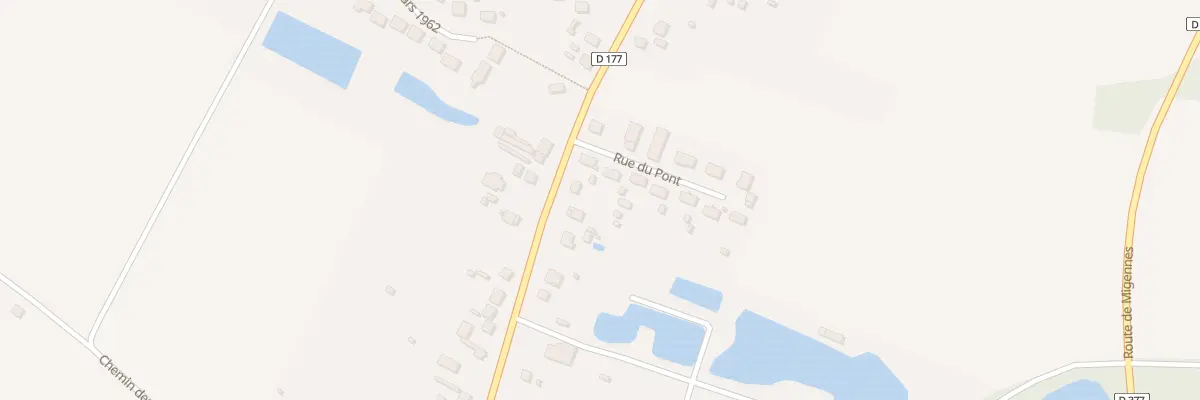 Plan du 44 Rue du Pont à Charmoy