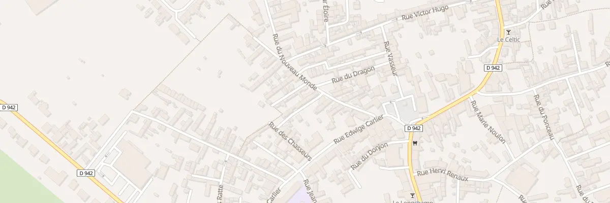 Plan du 4 Rue Guy Mocquet à Solesmes