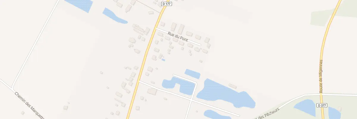 Plan du 42 Rue du Pont à Charmoy