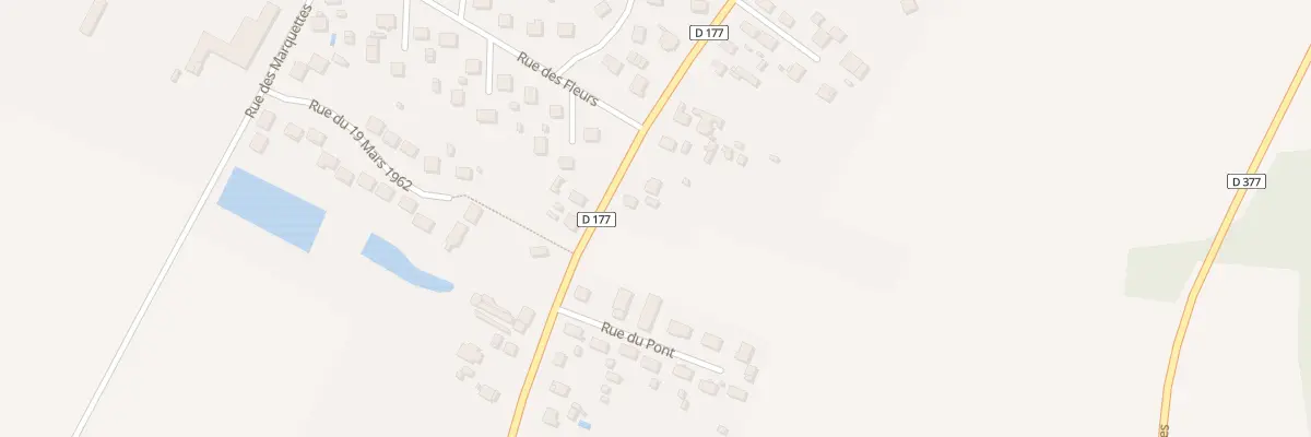 Plan du 56 Rue du Pont à Charmoy