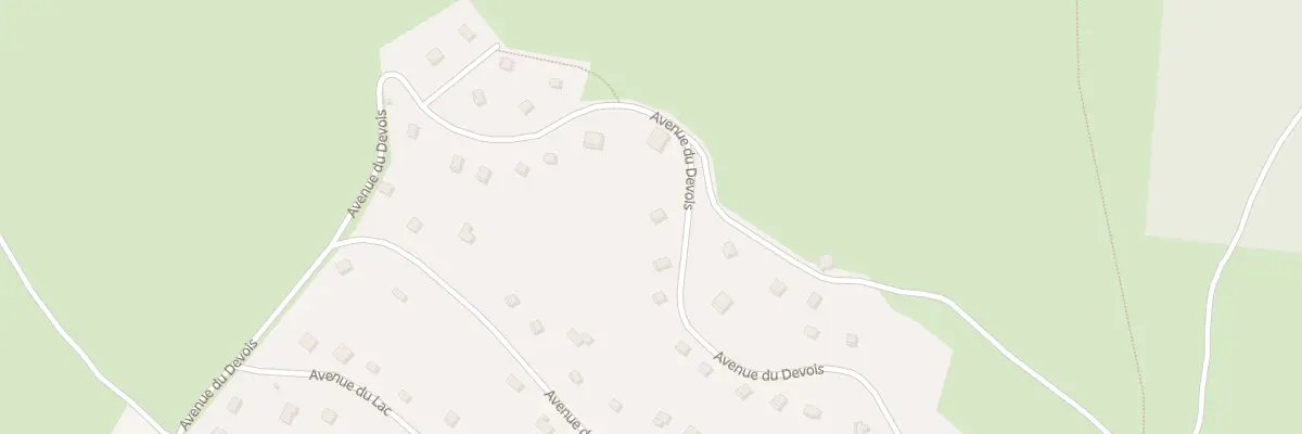 Plan du 5432 Le Devois à Saint-Sauveur-Camprieu