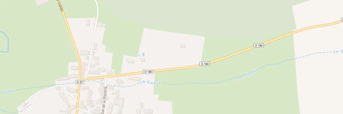 Plan du 17 Rte des Champs Devants à Taconnay