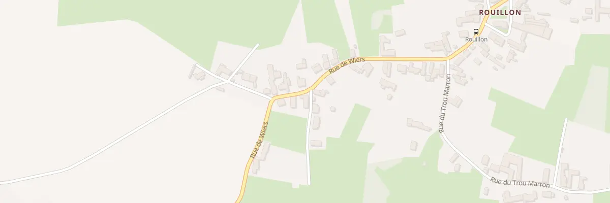 Plan du 26B Rue de Wiers à Flines-lès-Mortagne