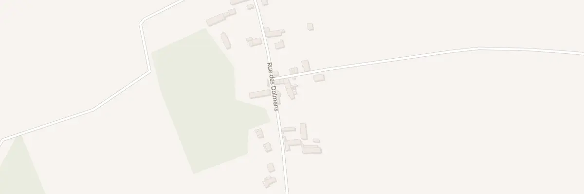 Plan du 5001 Rue des Dolmens à Rieux