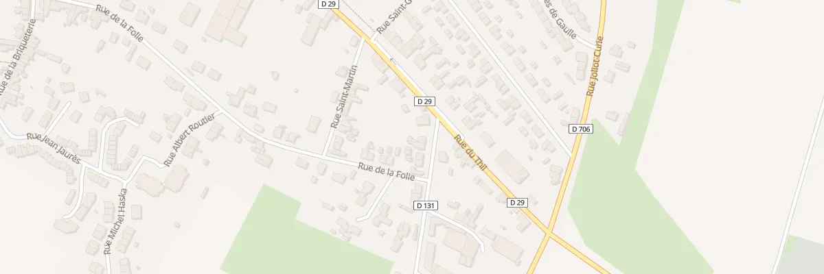 Plan du 4 Rue de la Marnière à Origny-Sainte-Benoite