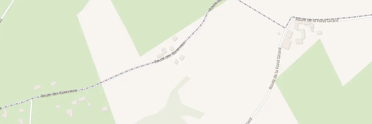 Plan du 5228 Clos de Magnet à Magnet