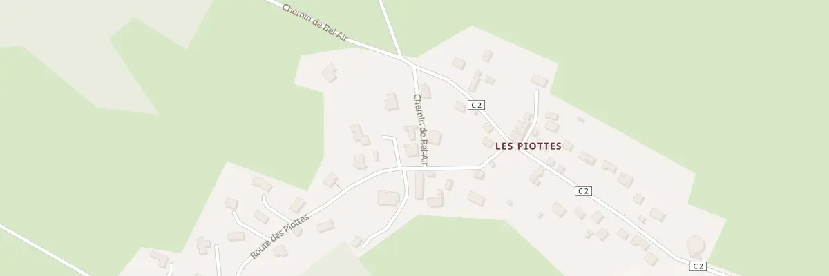 Plan du 5142 Les Piottes à Puy-Guillaume