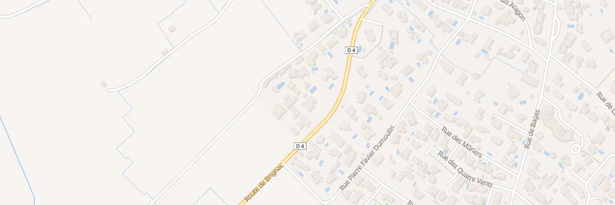 Plan du 42 Rue de Cambous à Saint-André-de-Sangonis