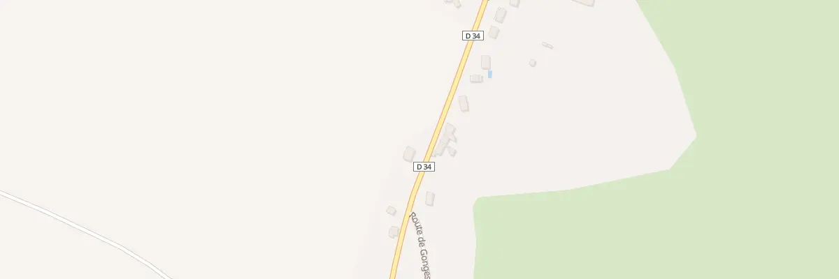 Plan du 9001 Prenas à Ville-Langy