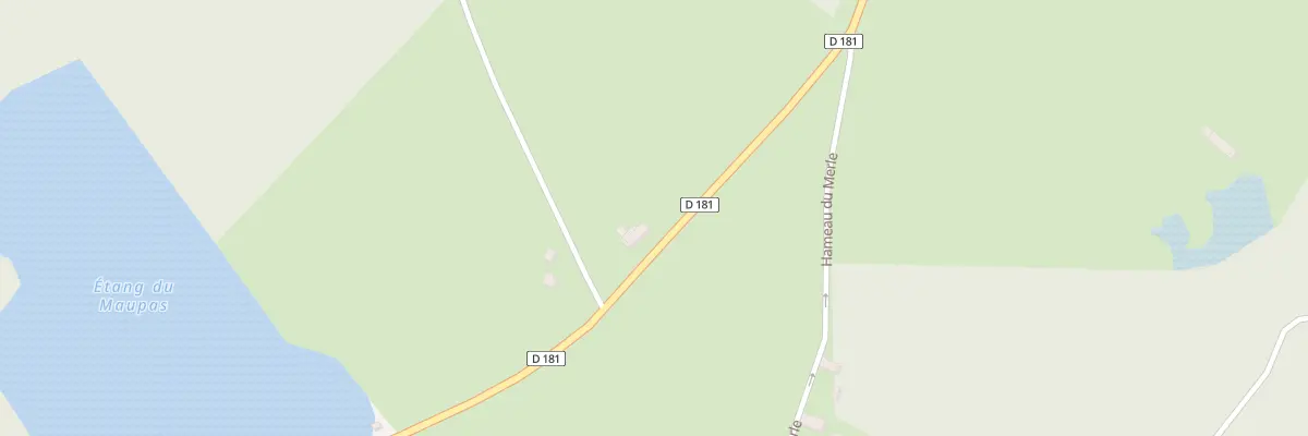 Plan du 140 Piersot à Crux-la-Ville