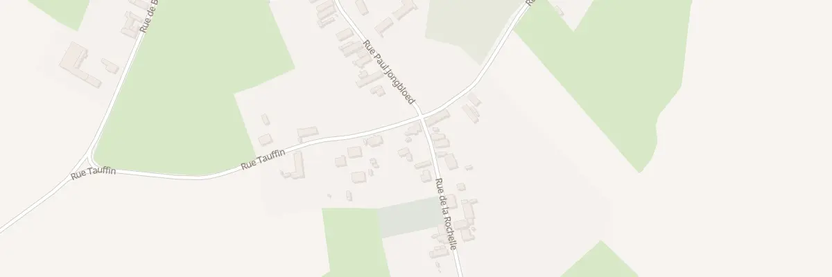 Plan du 2 Rue de la Rochelle à Saint-Souplet