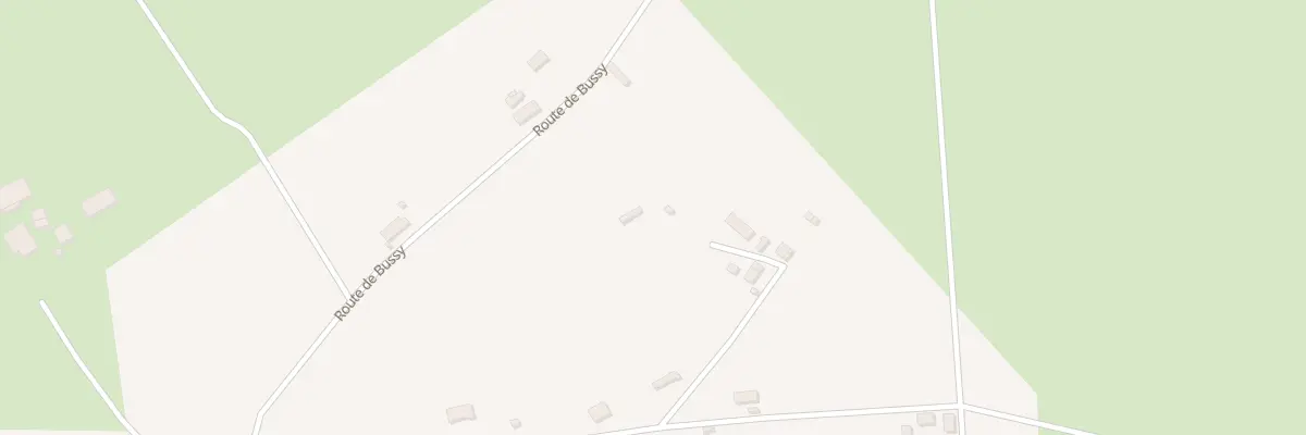 Plan du 5 Le Calvaire à Cossaye