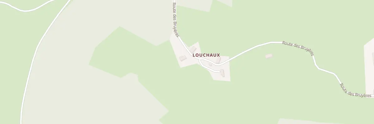 Plan du 5116 Louchaux à Saint-Genès-la-Tourette