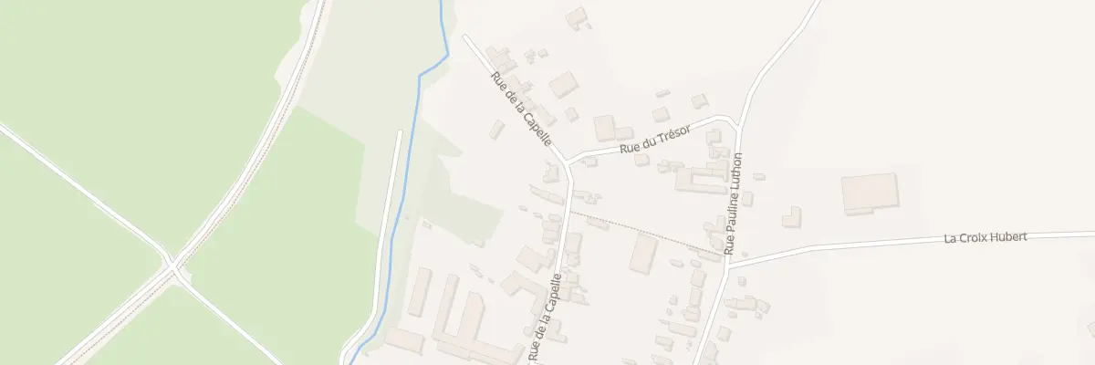 Plan du 9 Rue de la Capelle à Mont-d’Origny