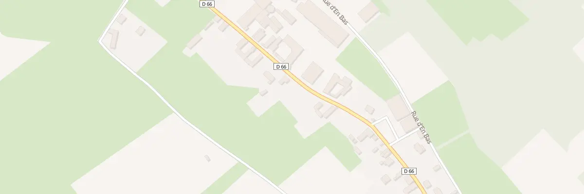 Plan du 1339 Rue des Ecoles à Bruille-Saint-Amand