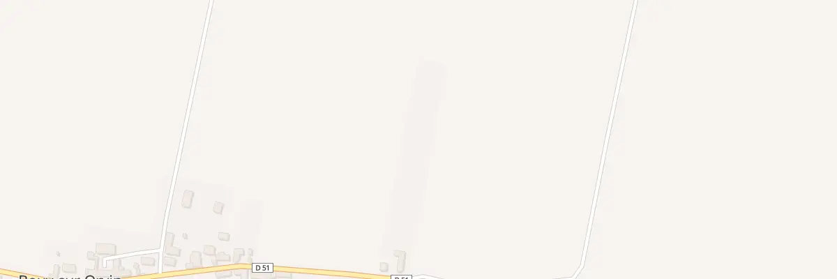 Plan du 2 Rue Principale à Bouy-sur-Orvin