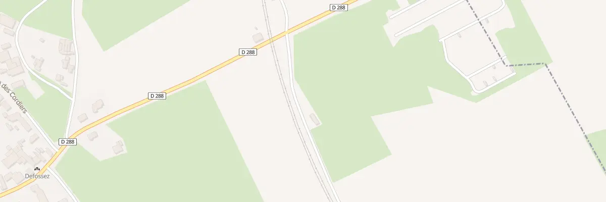Plan du 76 Rue Pierre Vanderbecq à Maing