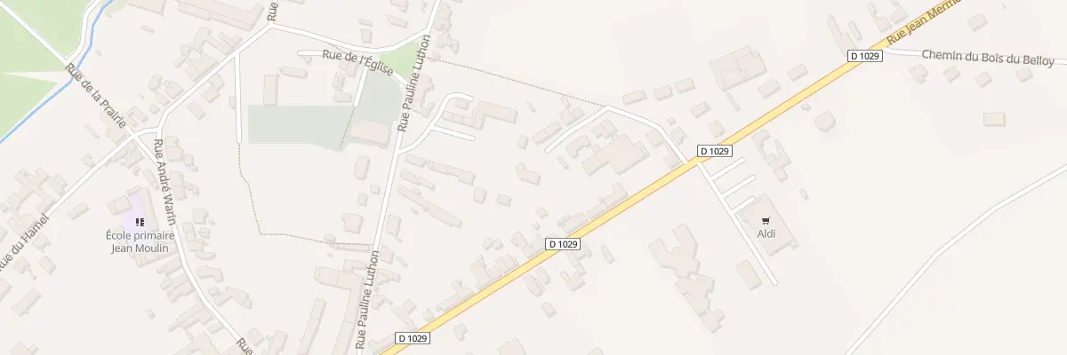 Plan du 14 Imp Fleurie à Mont-d’Origny