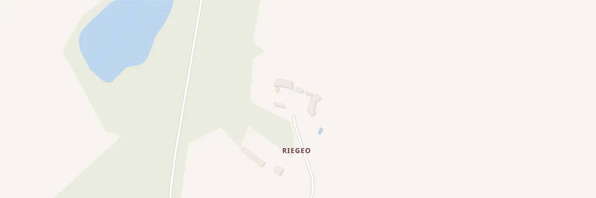 Plan du 90A Riegeo à Champvert