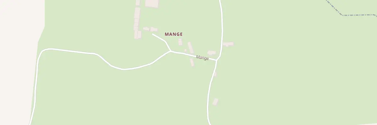 Plan du 8 Mange à Anlezy