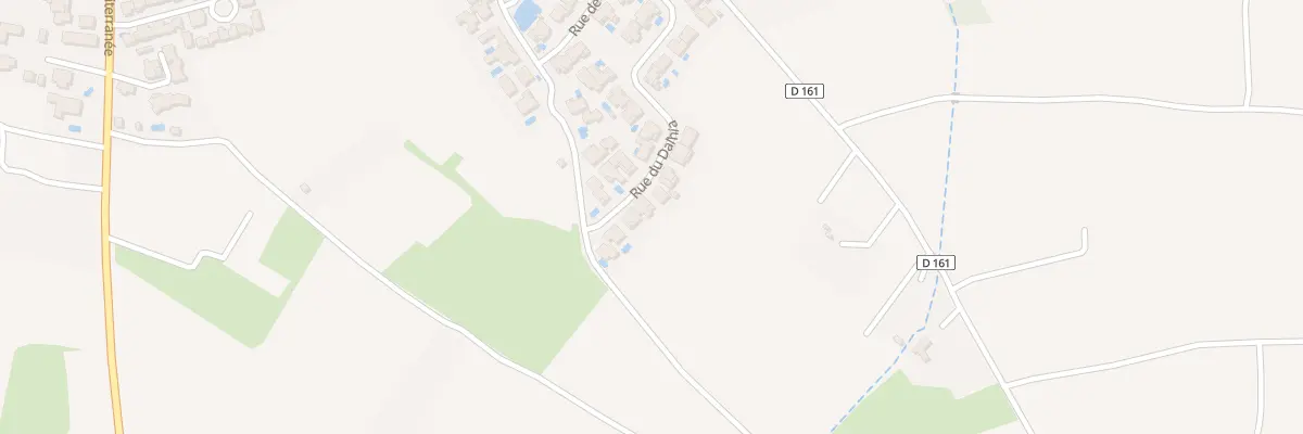 Plan du 10 Rue du Dalhia à Pomérols