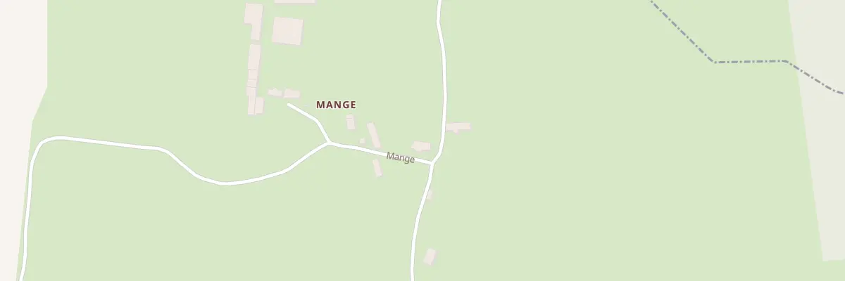 Plan du 2 Mange à Anlezy