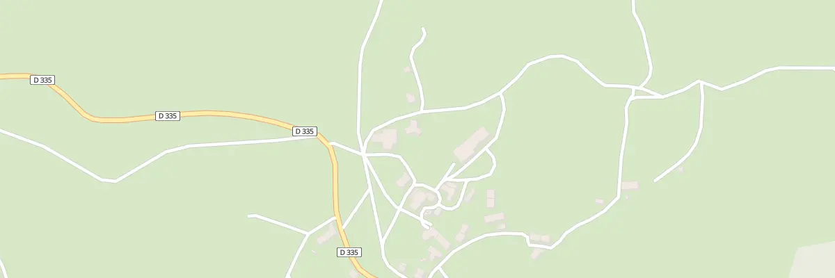 Plan du 5003 La Clauze à Grèzes
