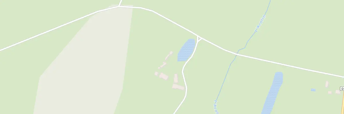 Plan du 3 Les Diots à Mercy